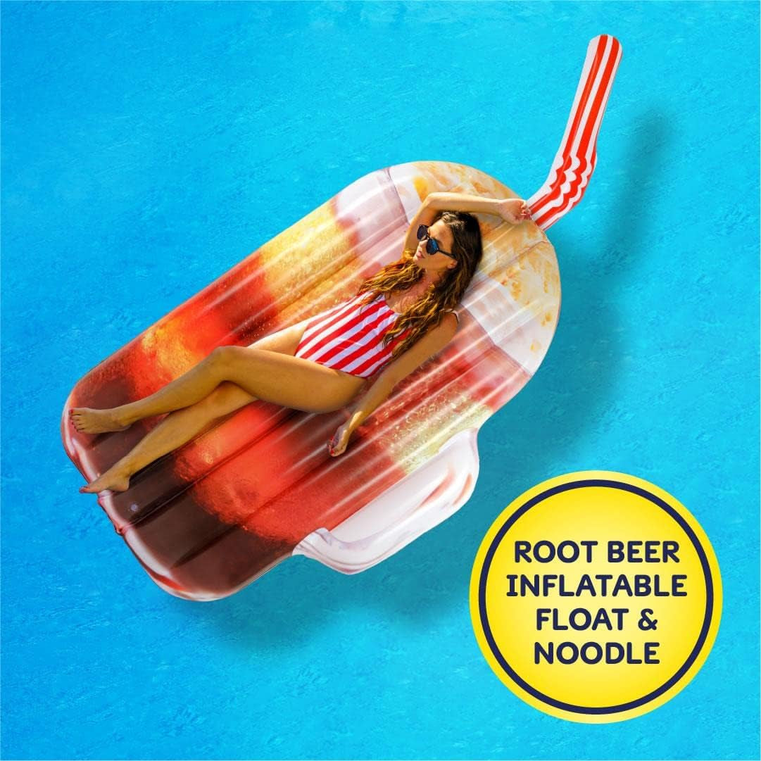 Pool Floats - Officially Licensed
