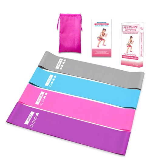 Resistance Bands For Fitness