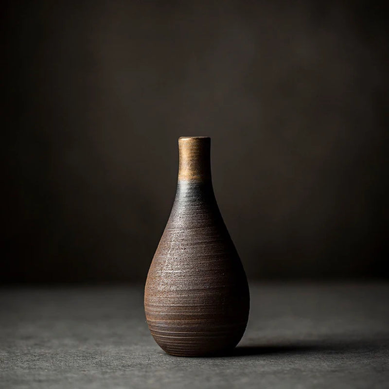 Annsuu Ceramic Flower Vase Porcelain Vases Decoratives Vaso for Home Decoration Tabletop Vase